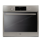 Whirlpool AKZ 590/IX Manuel utilisateur