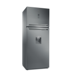 Whirlpool T TNF 8211 OX AQUA Fridge/freezer combination Manuel utilisateur