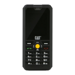 CAT B30 Manuel utilisateur