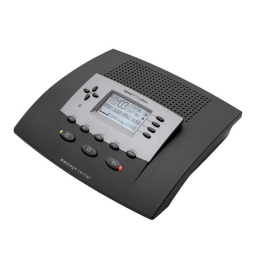 tiptel 570 SD Mode d'emploi | AI Chat & PDF Access | Fixfr