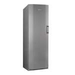 Smeg CV235XNF Manuel utilisateur