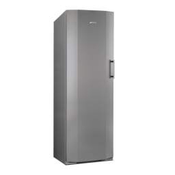 Smeg CV235XNF Manuel utilisateur | Fixfr