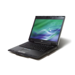 Acer TravelMate 6410 Notebook Manuel utilisateur