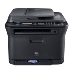 Samsung CLX-3175 Manuel d'utilisation + AI Chat