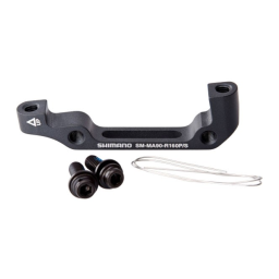 Shimano SM-MA90-R160P/S Adaptateur de fi xation de frein à disque Manuel utilisateur | Fixfr