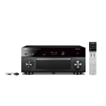 Yamaha RX-A3040/RX-A2040 Manuel d'Utilisateur + AI Chat &amp; PDF