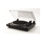 Thorens TD 190-1 Manuel utilisateur