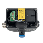 schmersal RS656-Z22-G230 Pull-wire emergency stop switches Mode d'emploi