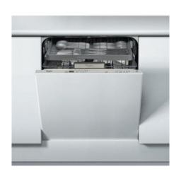 Whirlpool ADG 7200 Manuel utilisateur | Fixfr