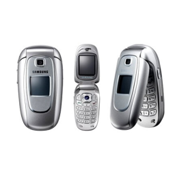 Samsung SGH-E330N Manuel utilisateur | Fixfr