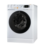 Indesit XWDE 1071481XWKKK EU Washer dryer Manuel utilisateur