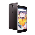 OnePlus 3T Manuel utilisateur