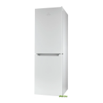 Indesit LR7 S2 W Fridge/freezer combination Manuel utilisateur