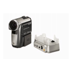 Handycam DCR-PC350E: Mode d'emploi + Chat IA