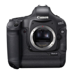 Canon EOS-1D Mark IV Mode d'emploi