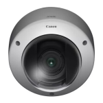 Canon VB-H610D Manuel utilisateur