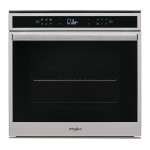 Whirlpool W6 4PS1 OM4 P Manuel utilisateur