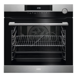 AEG BSK774121M Notice + Chat IA &amp; PDF