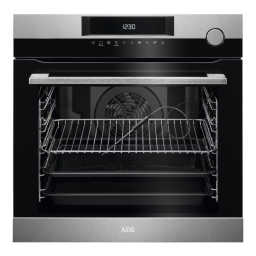 AEG BSK774121M Notice + Chat IA & PDF | Fixfr
