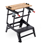 Kreator KRT672002 FOLDABLE WORKBENCH HD Manuel du propri&eacute;taire