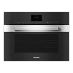 Miele DGC 7640 Manuel utilisateur