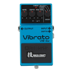 WAZA CRAFT series VB-2W Vibrato : AI Chat &amp; PDF