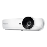 Optoma W461 projector Manuel utilisateur