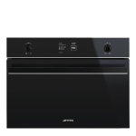 Smeg SF4603MCNX Manuel utilisateur