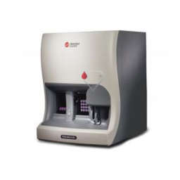 Beckman Coulter COULTER HmX Hematology Analyzer Mode d'emploi | Fixfr