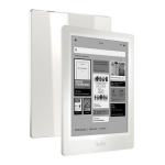 Kobo Aura HD Manuel utilisateur