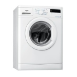 Whirlpool Chiara 1400 Washing machine Manuel utilisateur