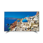 LG UH65 Series TV : Manuel d'utilisation + IA