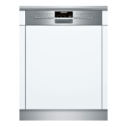 Siemens SN SX Manuel d'utilisation + Chat IA | Fixfr