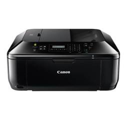 Canon PIXMA MX434 Manuel utilisateur | Fixfr
