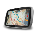 TomTom GO 6000 Manuel utilisateur