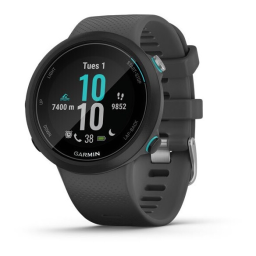 Garmin Swim 2 Manuel du propriétaire | Fixfr