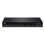 Trendnet RB-TV-NVR2216D4 16-Channel HD NVR Fiche technique