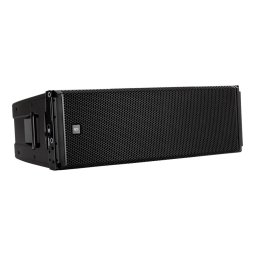 RCF HDL 53-AS ACTIVE HIGH-POWER BASS MODULE spécification | Fixfr