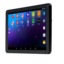 Denver TAQ-10342 10.1” Android 6.0 Quad Core tablet Manuel utilisateur | Fixfr