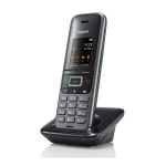 Gigaset S850H PRO Manuel d'utilisation | Chat IA