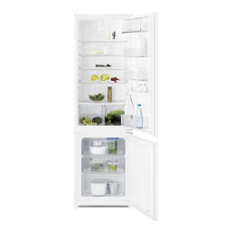 Electrolux ENN2812BOW Manuel utilisateur | Fixfr