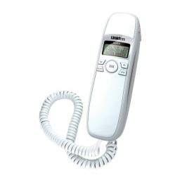 Uniden 1260 Manuel utilisateur | Fixfr