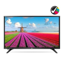 LG LJ54, UJ62 : Manuel d'utilisation + Chat IA | Fixfr