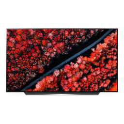 LG LG OLED55C9PLA Manuel du propriétaire | Fixfr