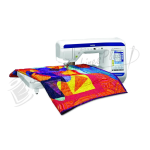 Brother Innov-is VQ3000 Home Sewing Machine Manuel utilisateur