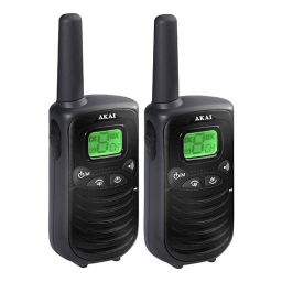 AKAI APMP100 Manuel d'Utilisateur | AI Chat + PDF | Fixfr