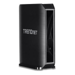 Trendnet TEW-824DRU AC1750 Dual Band Wireless Router Fiche technique