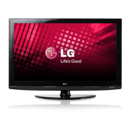 LG 32CL20 Manuel du propriétaire | Fixfr