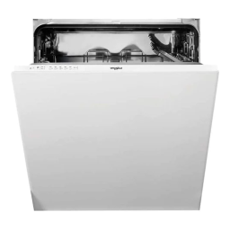 Whirlpool WIE 2B19 N Manuel utilisateur | Fixfr