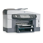 HP Officejet 7300/7400 Guide d'Utilisateur + AI Chat